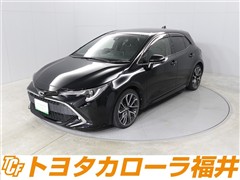 トヨタ カローラスポーツ G Z