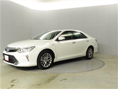 カムリ HEV Gプレミアムブラック