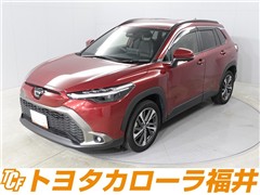 トヨタ カローラクロス HEV Z 4WD