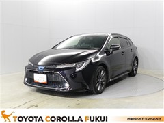 カローラツーリング HEV WxB