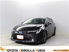 カローラツーリング HEV WxB