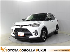トヨタ　ライズ Z 4WD