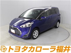 トヨタ シエンタ X 4WD