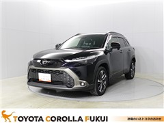 カローラクロス Z