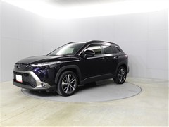 カローラクロス Z