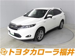 トヨタ ハリアーHEV プレミアム 4WD