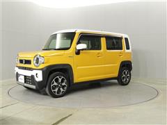 ハスラー ハイブリッド Xターボ