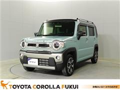 ハスラー Jスタイルターボ