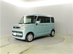 スペーシア ハイブリッド X