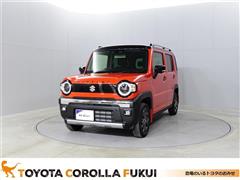 ハスラー タフワイルドターボ