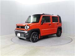 ハスラー タフワイルドターボ