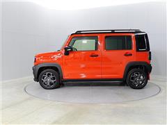 ハスラー タフワイルドターボ