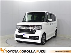 N-BOX カスタム L