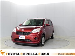 パッソ X LパッケージS