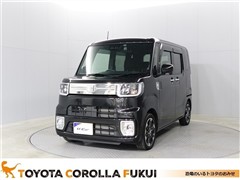 ウェイク Gターボ VS SA3