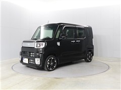 ウェイク Gターボ VS SA3