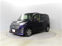 ルーミー カスタムG