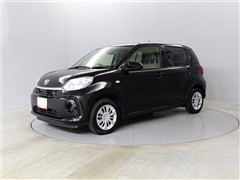 パッソ X LパッケージS