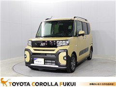 タント ファンクロス