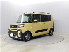 タント ファンクロス