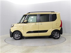 タント ファンクロス