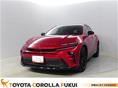 クラウンスポーツPHEV RS 4WD