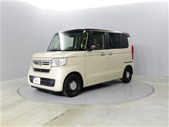 N-BOX Lコーディネートスタイル