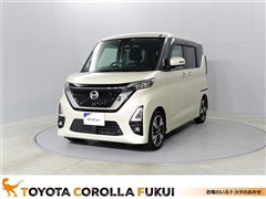 日産 ルークス HS Gターボプロパイ