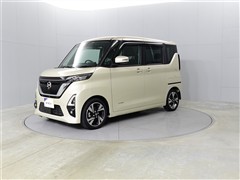 ルークス HS Gターボプロパイ