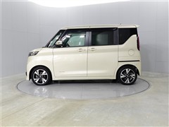 ルークス HS Gターボプロパイ