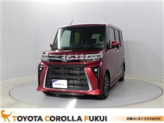 タント カスタム RS