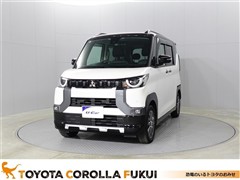 デリカミニ Tプレミアム 4WD