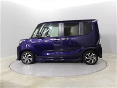 タント カスタム X