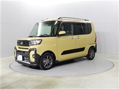 タント ファンクロス