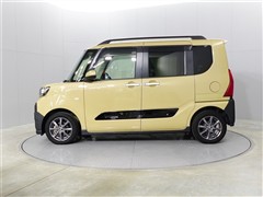 タント ファンクロス