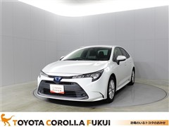 カローラセダン HEV G