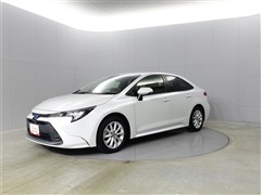 カローラセダン HEV G