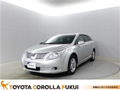 アベンシスワゴン XI