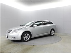 アベンシスワゴン XI