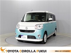 ムーヴキャンバス GメイクVSSA3