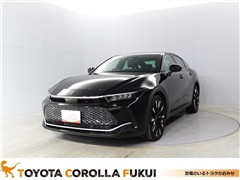 クラウン クロスオーバー RSアド