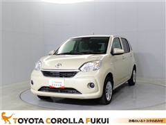 パッソ X LパッケージS