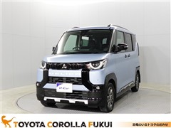 デリカミニ G プレミアム 4WD