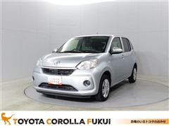 トヨタ パッソ X LパッケージS