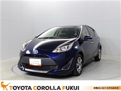 トヨタ アクア S スタイルブラック