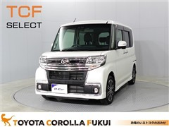 ダイハツ　タント カスタムRS トップE SA3