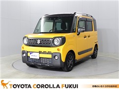 スズキ スペーシア ギアHV XZターボ