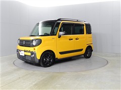 スペーシア ギアHV XZターボ