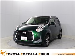 トヨタ パッソ モーダ Gパッケージ