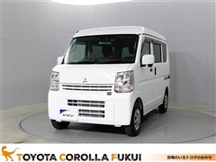 三菱　ミニキャブバン G 4WD